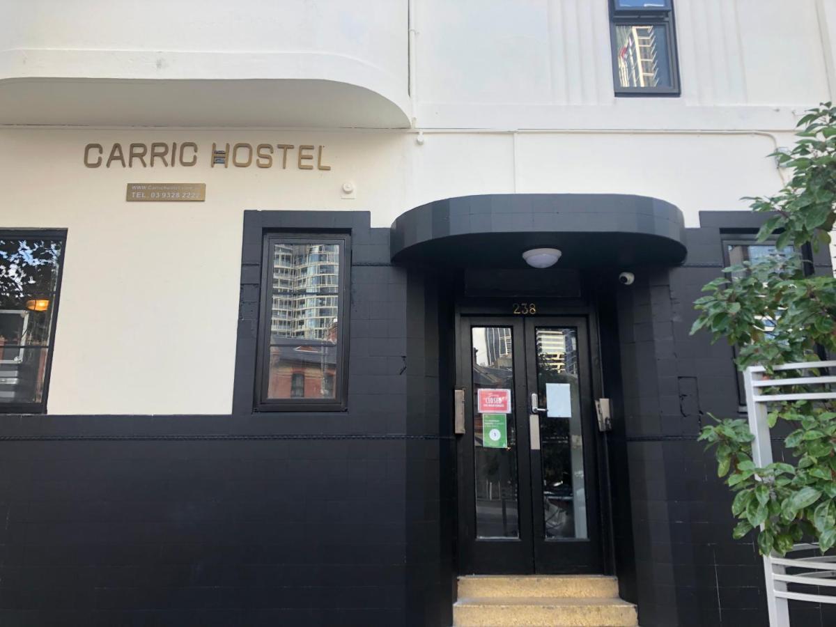 Carrichostel Мельбурн Экстерьер фото