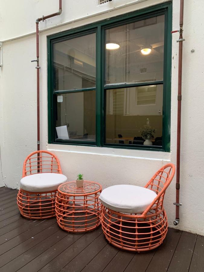 Carrichostel Мельбурн Экстерьер фото