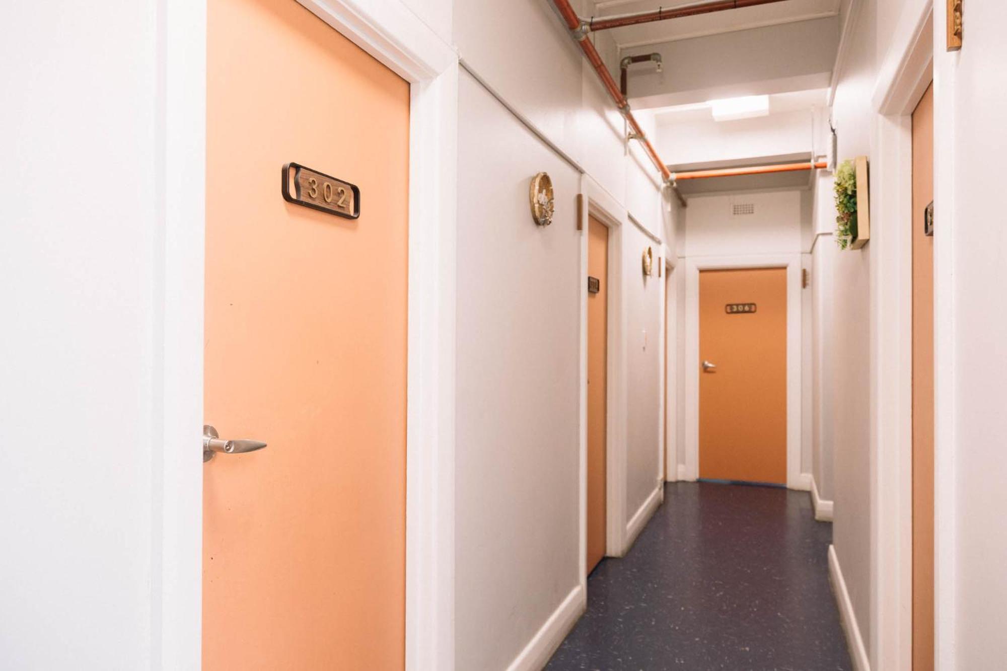 Carrichostel Мельбурн Экстерьер фото