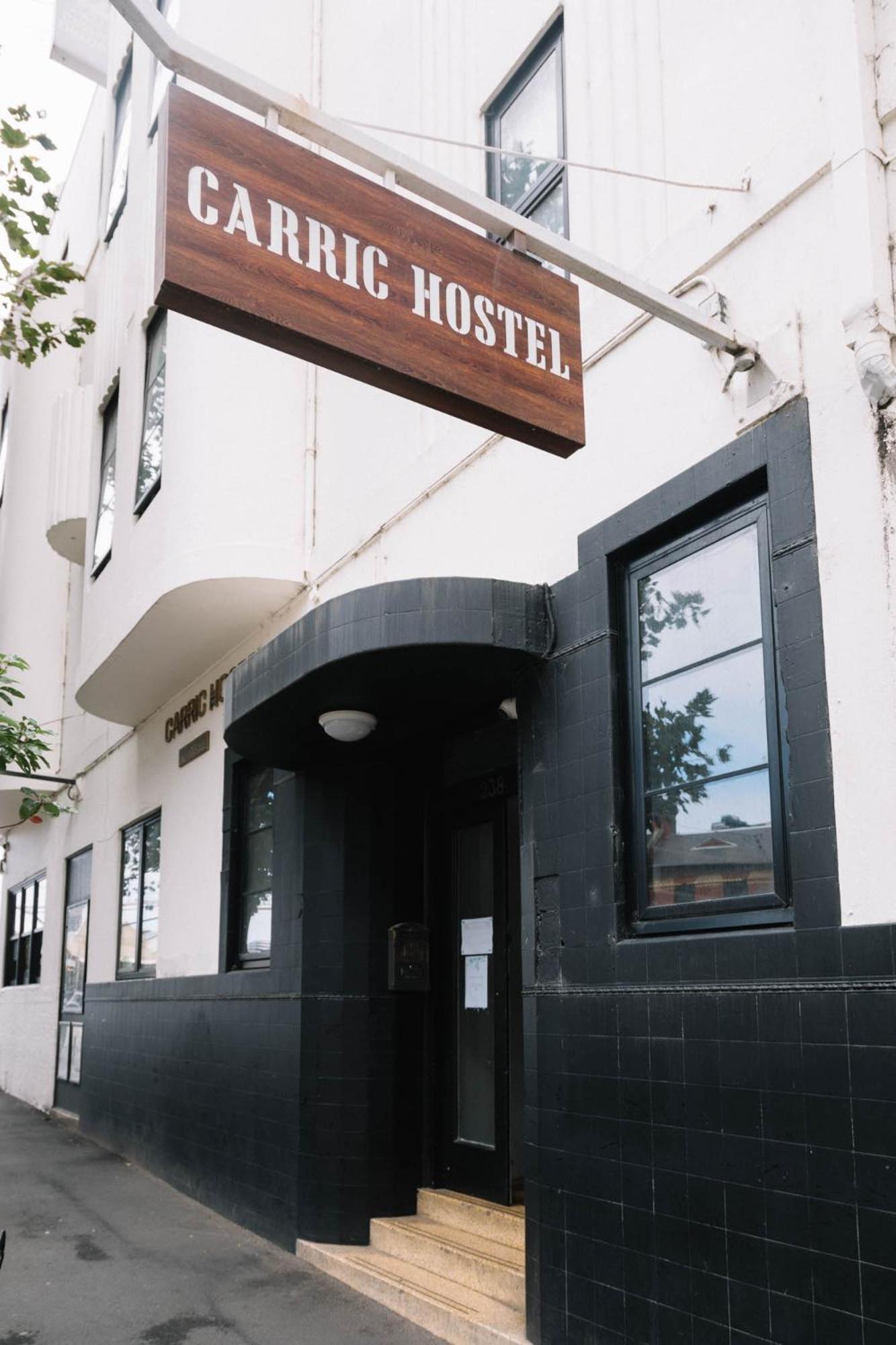 Carrichostel Мельбурн Экстерьер фото