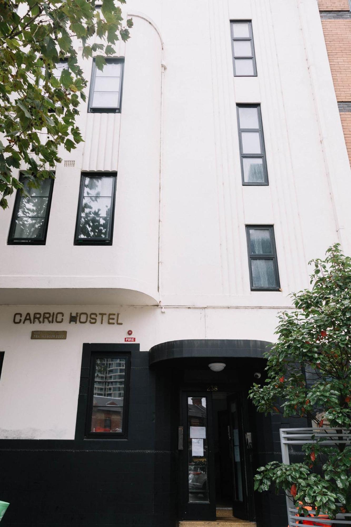 Carrichostel Мельбурн Экстерьер фото