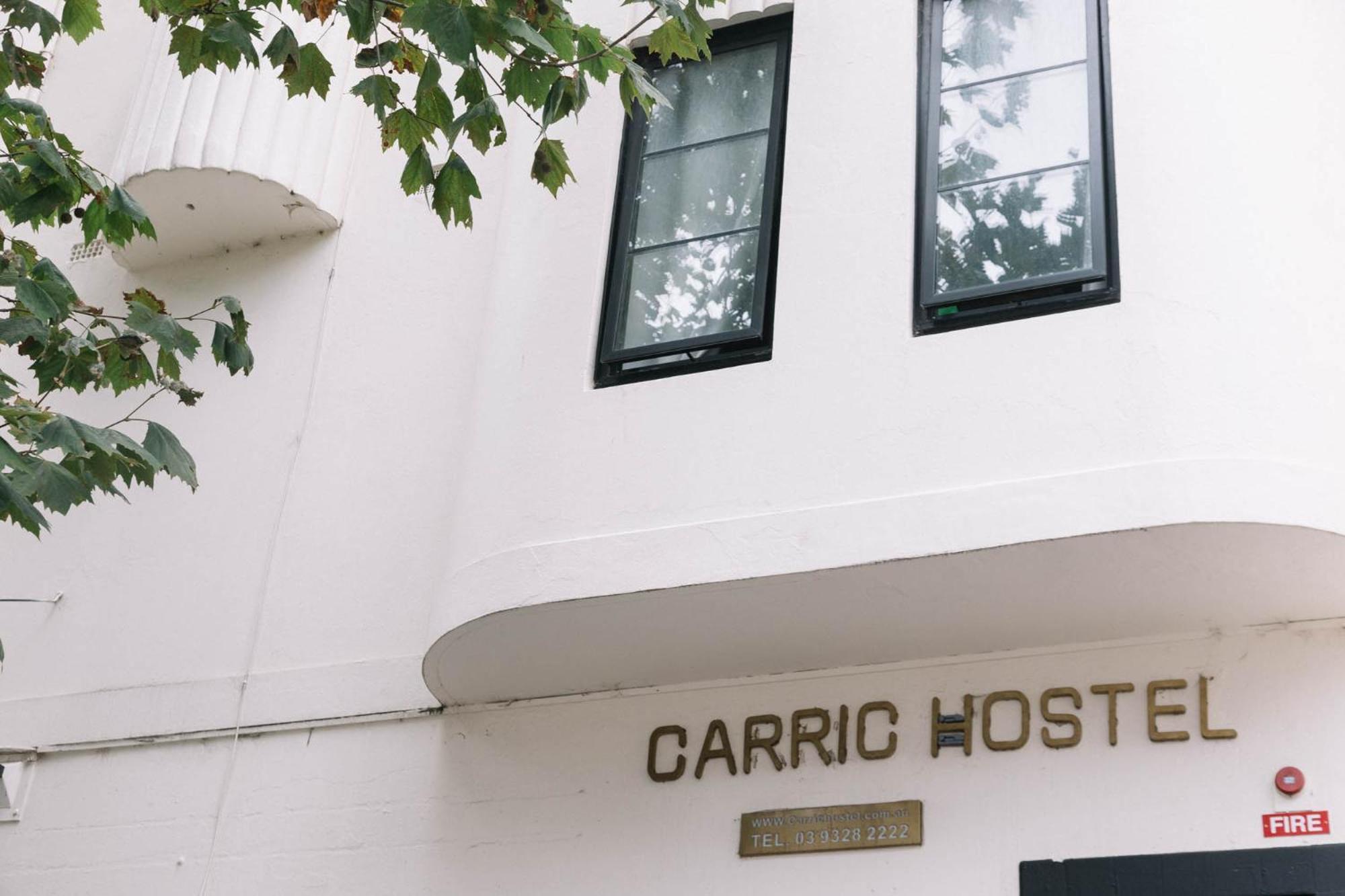 Carrichostel Мельбурн Экстерьер фото